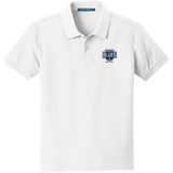 Montclair Blues Youth Core Classic Pique Polo (2026/2027)