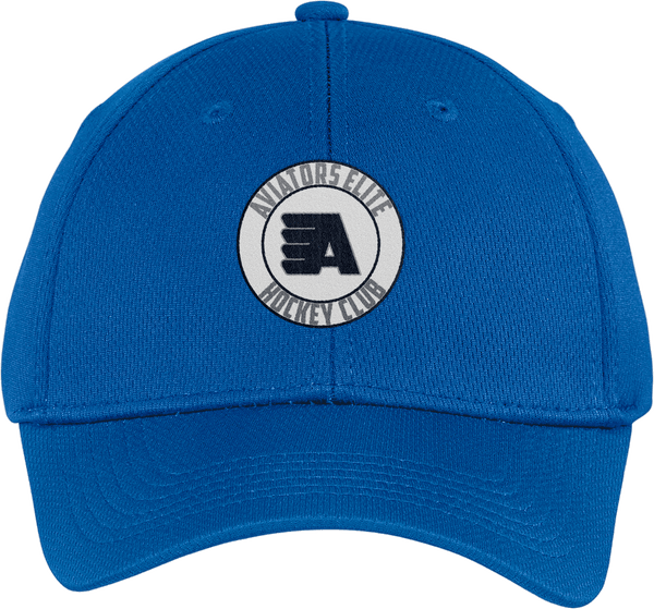 Aspen Aviators Youth PosiCharge RacerMesh Cap