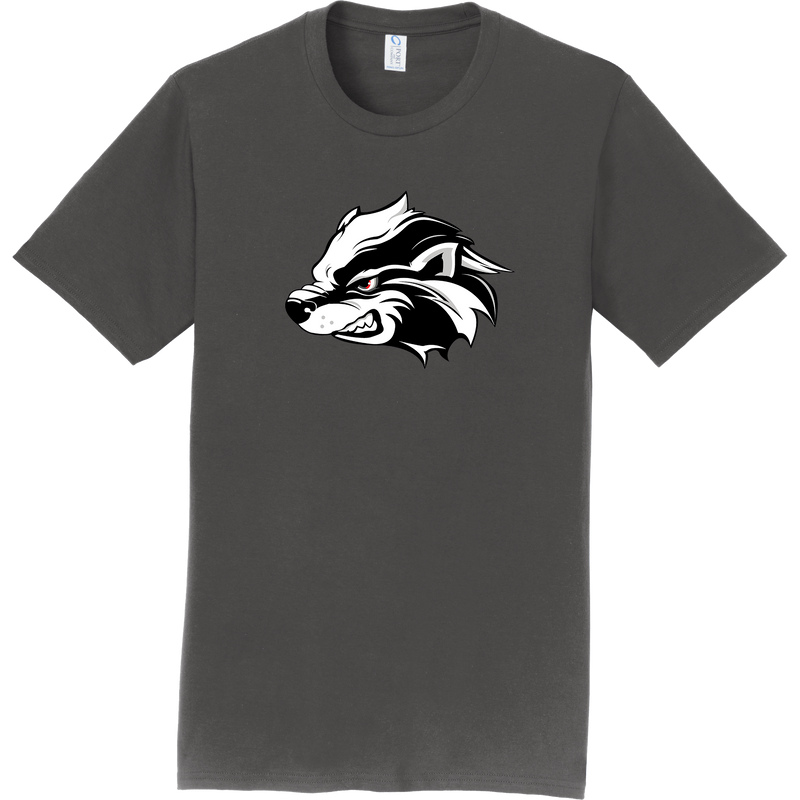 Allegheny Badgers Adult Fan Favorite Tee